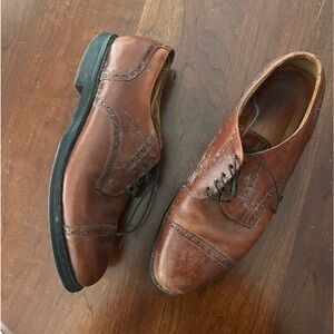 Allen Edmonds men’s dress shoe
